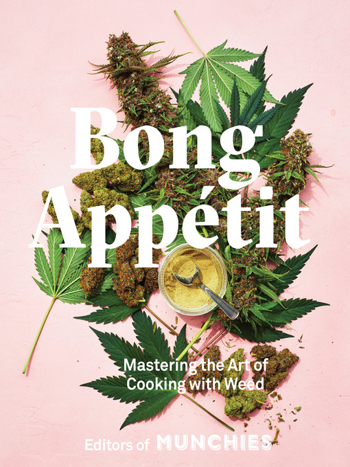 Cover image for Bong Appétit